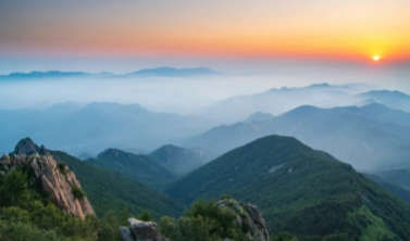 霧靈山